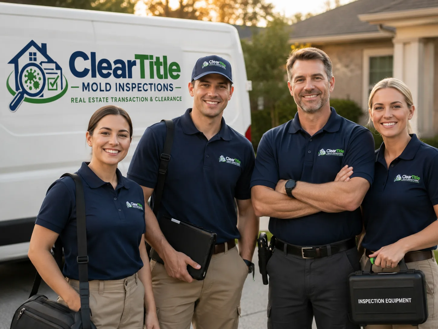 Mold Inspection For Home Sale company in Dallas, GA